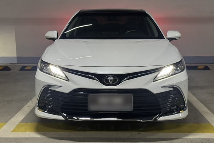 Used Toyota Camry 2023 2.5G Luxury Edition
