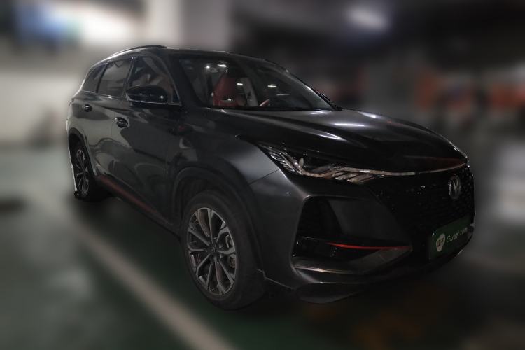 Used Changan CS75 PLUS 2020 2.0T Automatic Pilot Version
