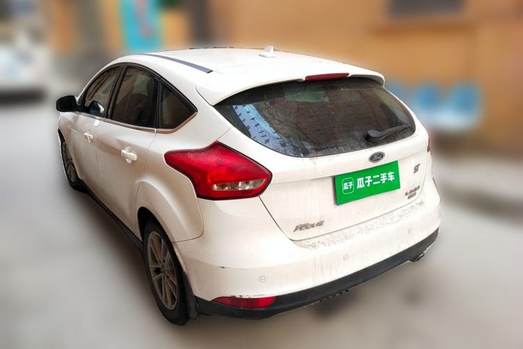 Used Ford Focus 2018 Hatchback Classic EcoBoost 180 Automatic Elite Model
