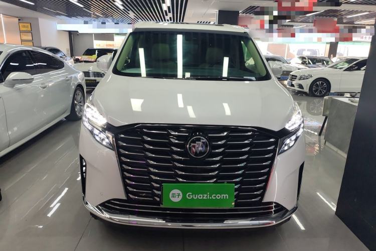 Used Buick GL8 2023 ES Lu Zun Deluxe Model
