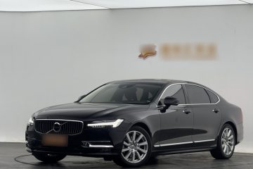 Used Volvo S90 2020 T5 Zhiyi Luxury Edition