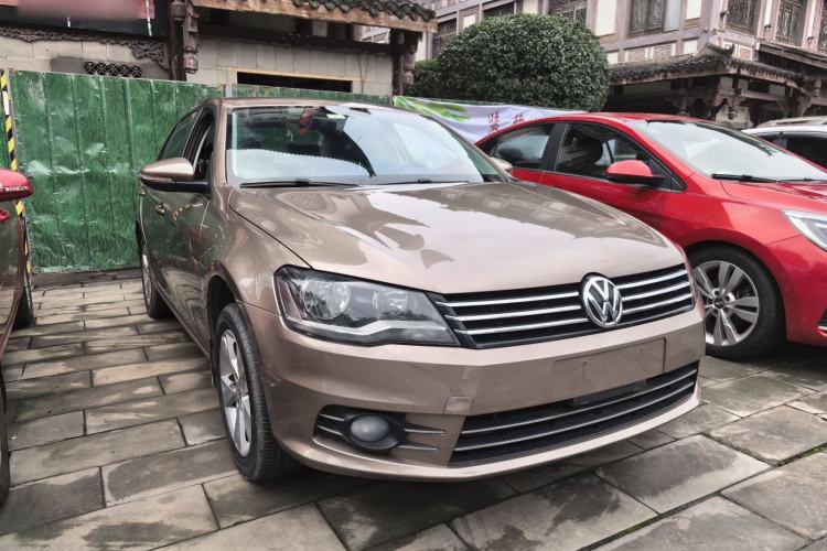 Used Volkswagen Bora 2014 1.6L Manual Comfort Model
