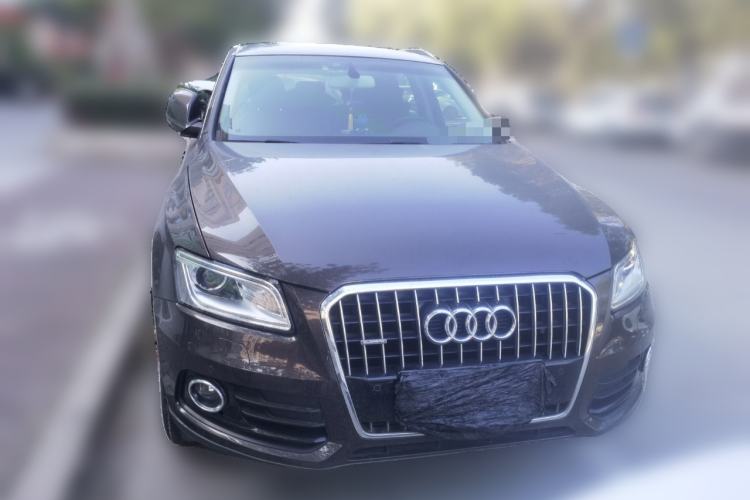 Used Audi Q5 2015 40 TFSI Technology Edition