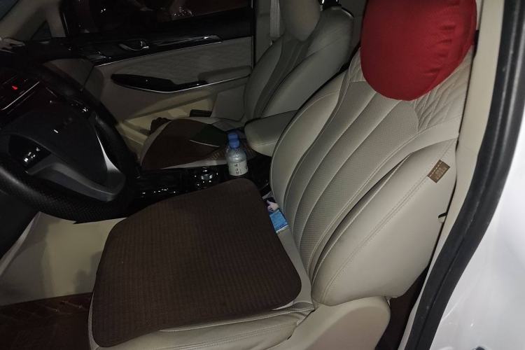 Used Oshan Cosmos 2019 1.5T Automatic Flagship Version China VI Standard
