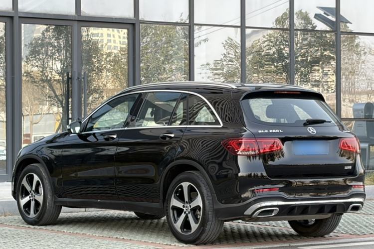 Used Mercedes-Benz GLC 2022 Facelifted GLC 260 L 4MATIC Dynamic Edition