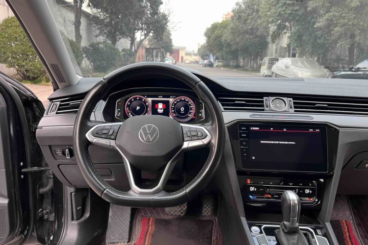 Used Volkswagen Magotan 2020 330TSI DSG Luxury Edition
