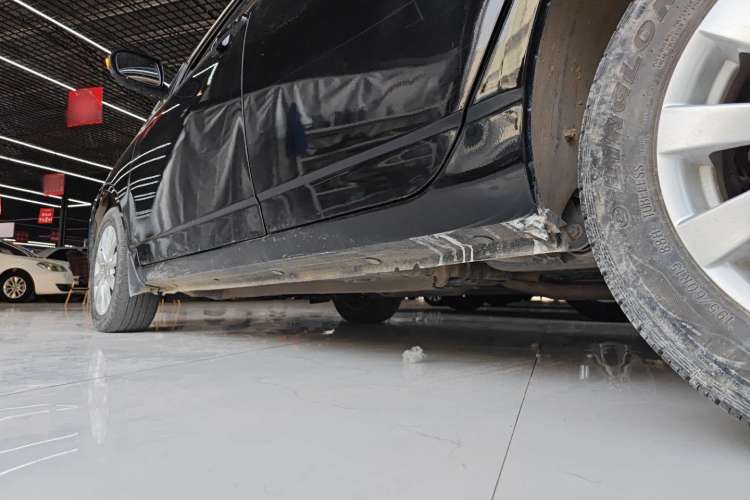 Used BYD G3R 2011 1.8L CVT Shangya Model
