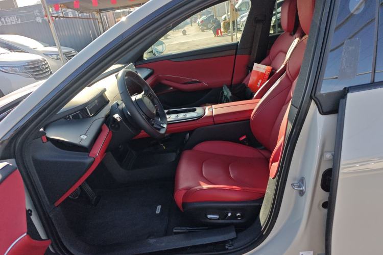 Used  SU7 2024 Rear-Drive Long-Range Intelligent Driving Version
