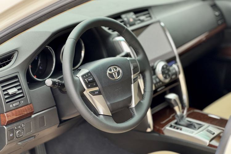 Used Toyota Reiz 2013 2.5V Elite Edition
