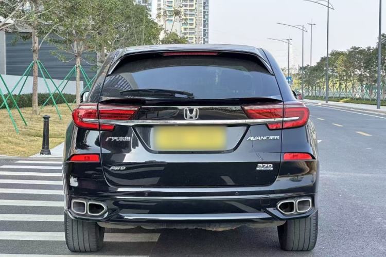 Used Honda Avancier 2020 370TURBO Two-Wheel Drive Luxury Edition
