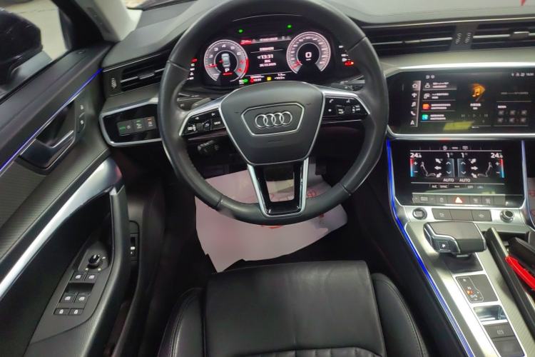 Used Audi A6L 2021 45 TFSI Prestige Elegant Edition
