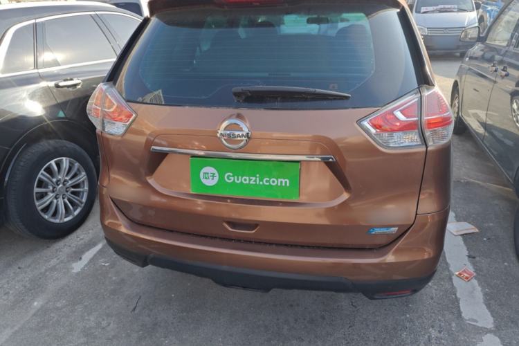 Used Nissan X-Trail 2014 2.0L CVT Comfort Edition 2WD