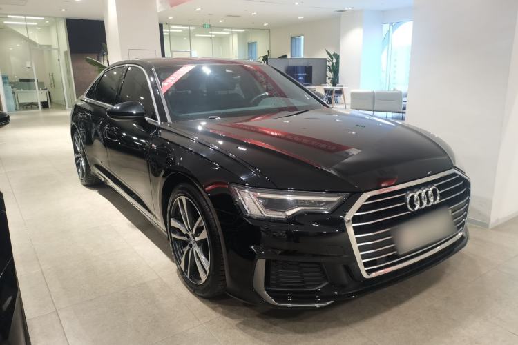 Used Audi A6L 2019 45 TFSI Prestige Dynamic Edition
