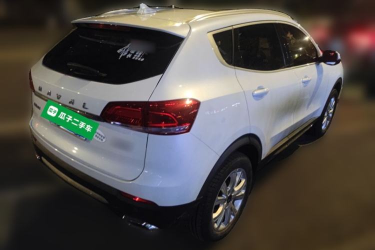 Used Haval H4 2018 Blue Label 1.5 GDIT DCT Fashion Edition