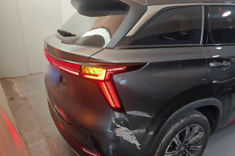 Used Changan CS75 PLUS 2022 2nd Generation 1.5T Automatic Luxury Edition