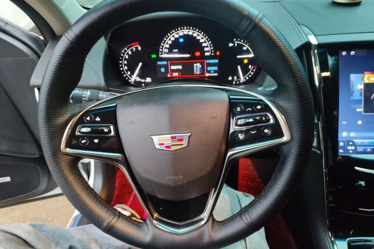 Used Cadillac ATS-L 2017 28T Fashion Edition