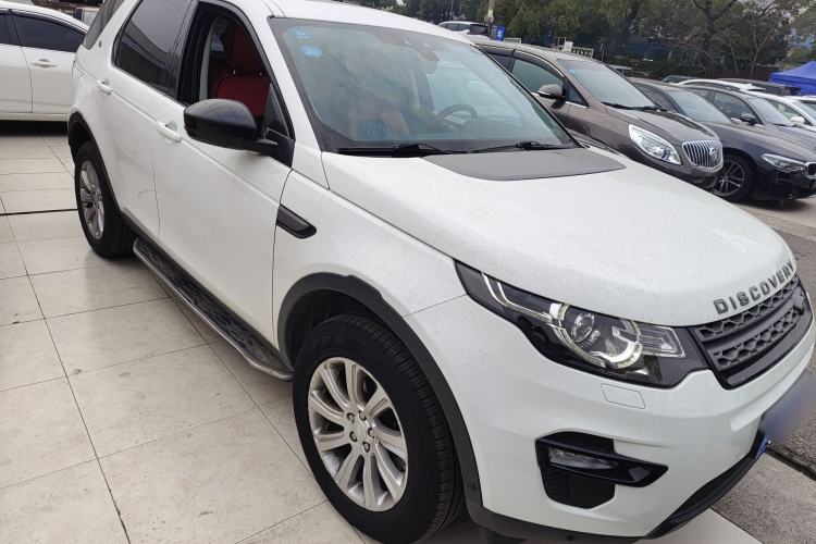 Used Land Rover Discovery Sport 2019 240 PS PURE Edition China VI Standard