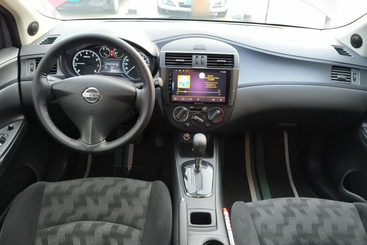 Used Nissan Tiida 2014 1.6L CVT Comfort Model
