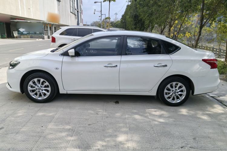 Used Nissan Sylphy 2019 Classic 1.6XL CVT Luxury Edition
