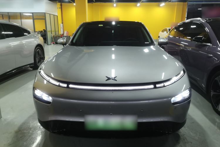 Used XPeng P7 2021 480N
