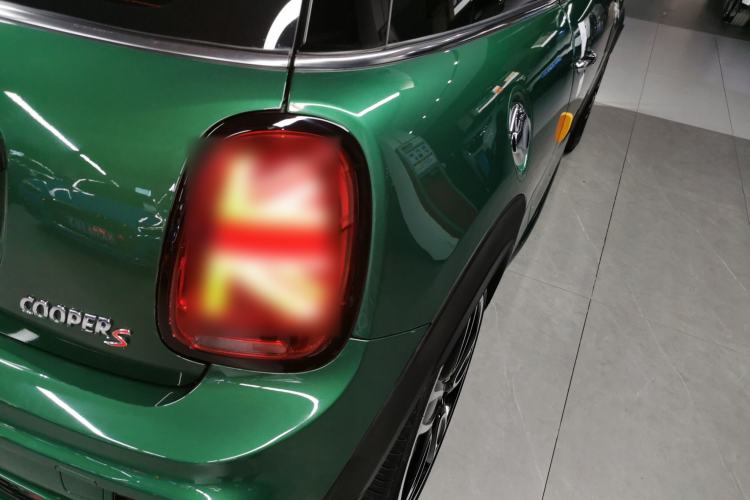 Used  MINI 2021 2.0T COOPER S Racing Driver
