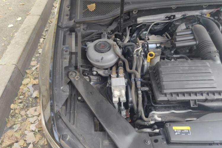 Used Volkswagen Magotan GTE Plug-in Hybrid 2022 GTE Luxury Model
