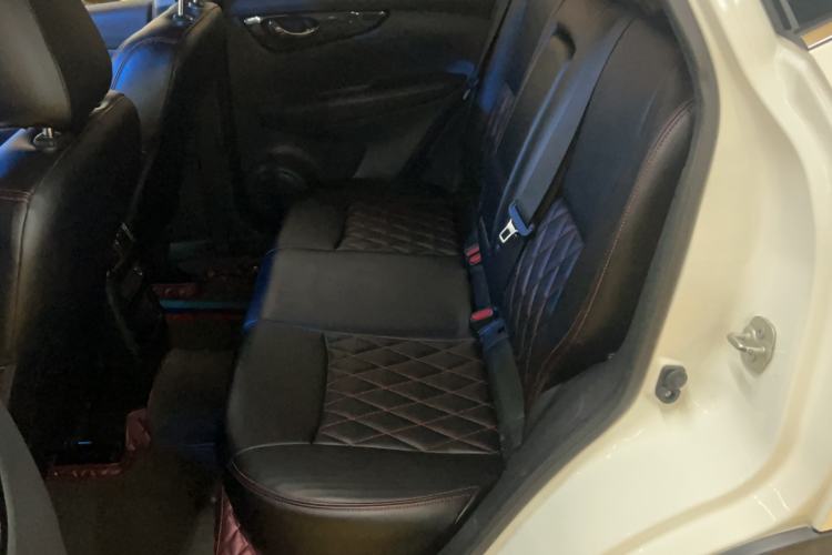 Used Nissan Qashqai 2019 2.0L CVT Smart Enjoyment Version
