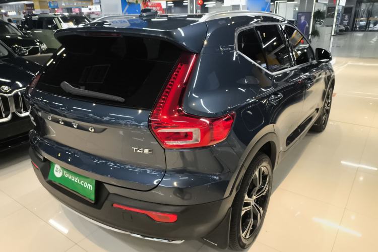 Used Volvo XC40 2020 T4 4x4 Zhiya Luxury Edition
