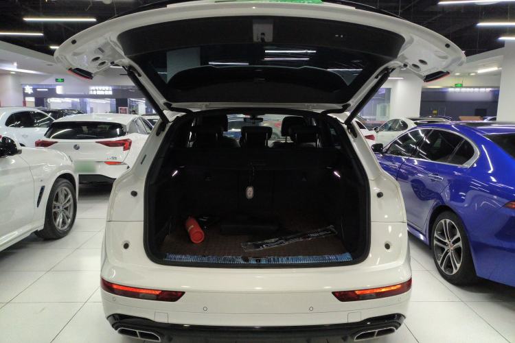 Used Audi Q5L 2024 40 TFSI Luxury Dynamic Edition