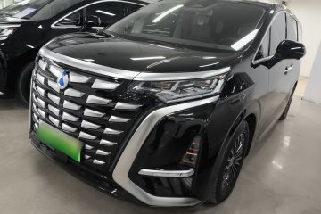 Used Denza D9 2024 DM-i 980 Four-Wheel Drive Prestige Model