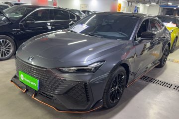 Used Changan UNI-V 2023 2.0T Sport Edition