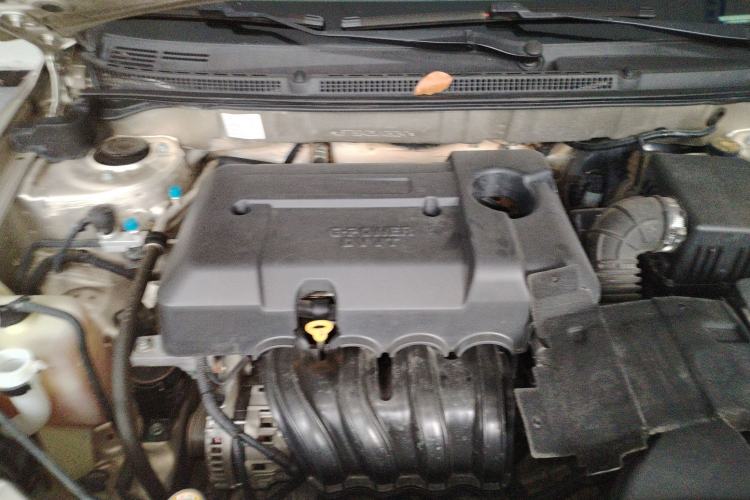 Used Geely Auto Emgrand 2018 1.5L CVT Upward Connect Edition
