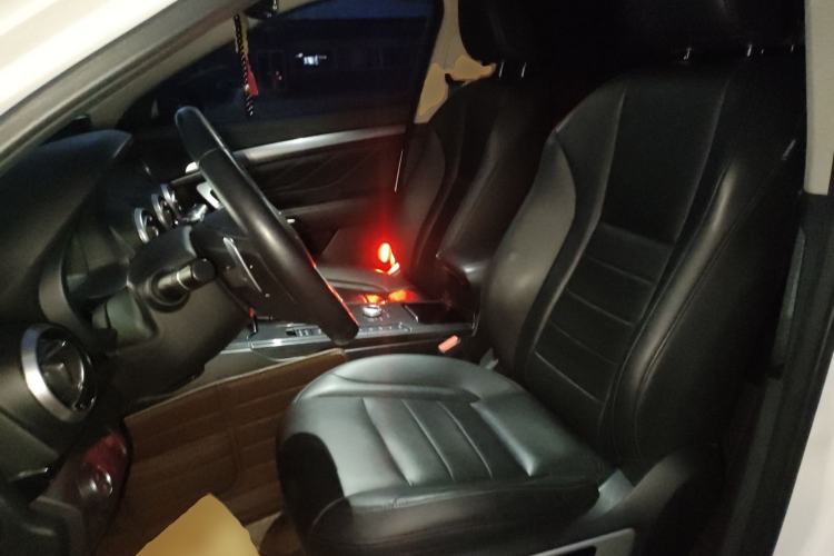 Used Wey VV7 2017 2.0T Ultra-Luxury Version
