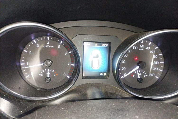 Used Haval H6 Coupe 2018 Blue Label 1.5T Automatic Two-Wheel Drive Ultra-Luxury Model
