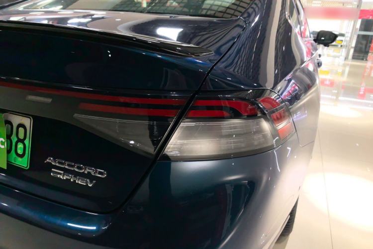 Used Honda Accord New Energy 2023 2.0L ePHEV Flagship Edition