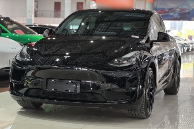 Used Tesla Model Y 2021 Standard Range Rear-Wheel Drive Version
