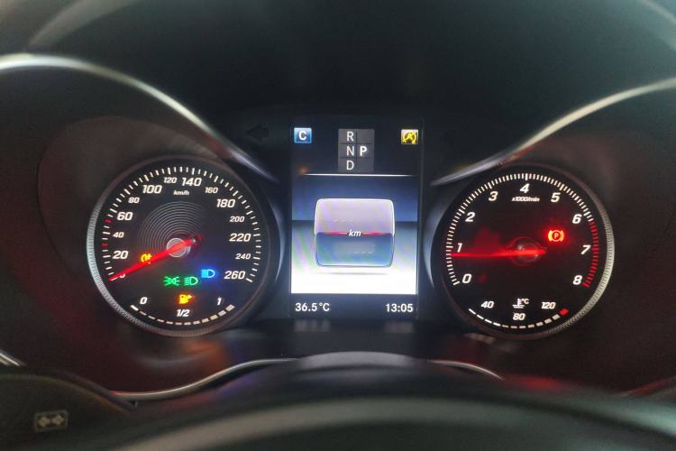 Used Mercedes-Benz GLC 2016 GLC 200 4MATIC
