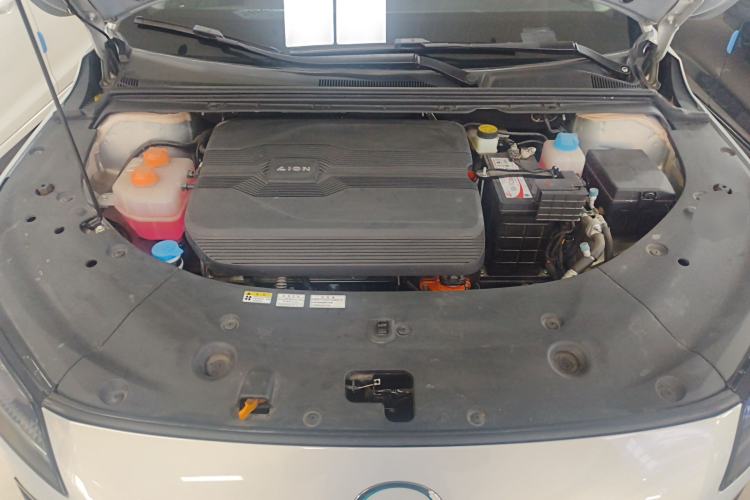 Used AION S Plus 2022 70 Intelligent Driving Edition
