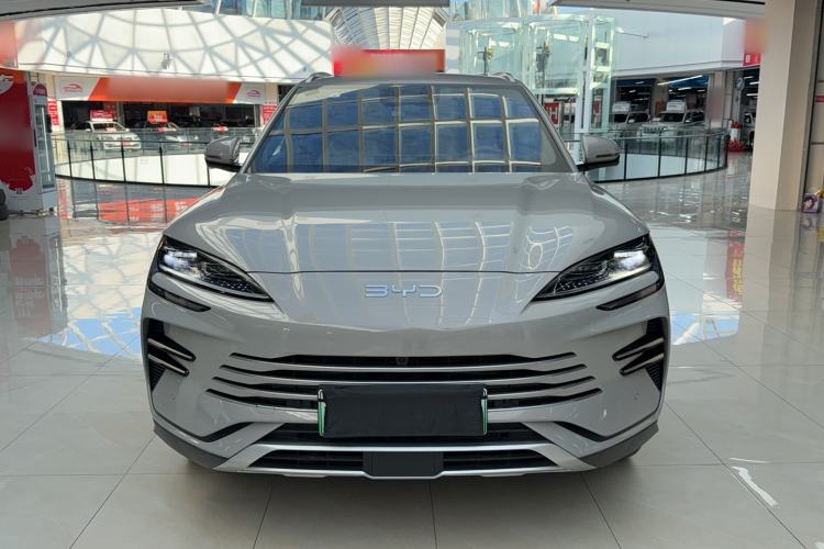 Used BYD Song PLUS New Energy 2025 DM-i Smart Drive 112KM Prestige Model