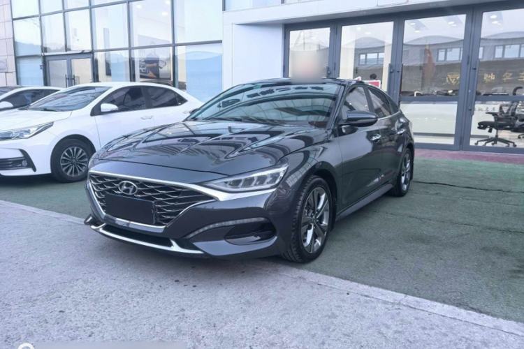 Used Hyundai Lafesta 2019 280TGDi Smart Speed Version China V Standard