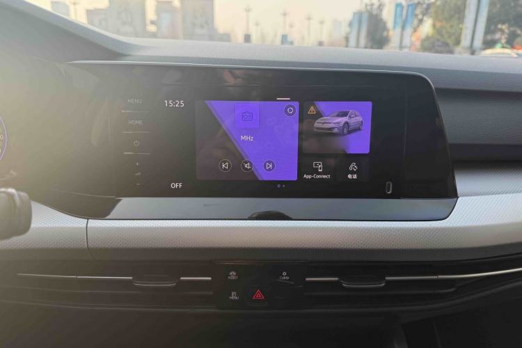 Used Volkswagen Golf 2021 280TSI DSG 30th Anniversary Edition