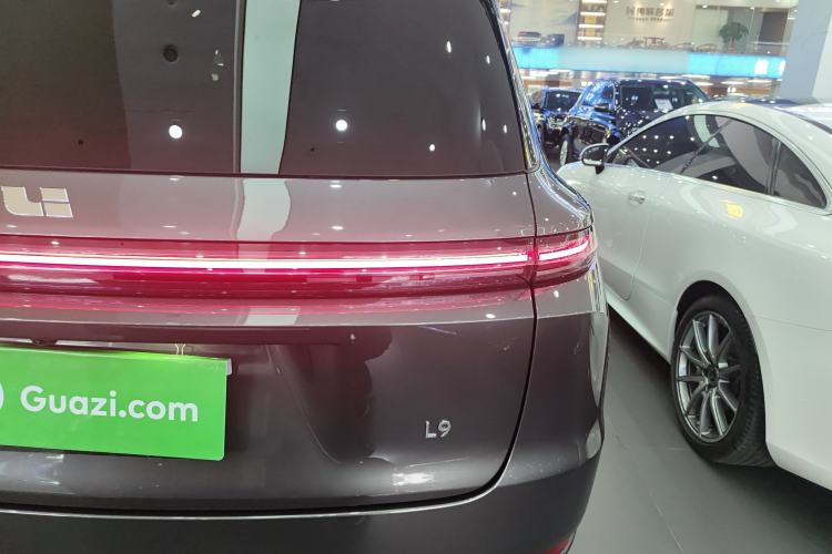 Used Li Auto L9 2024 Pro Model
