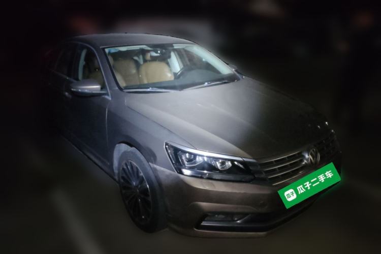 Used Volkswagen Passat 2016 330TSI DSG Prestige Edition
