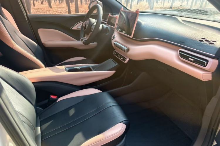 Used BYD Seagull 2023 Active Version
