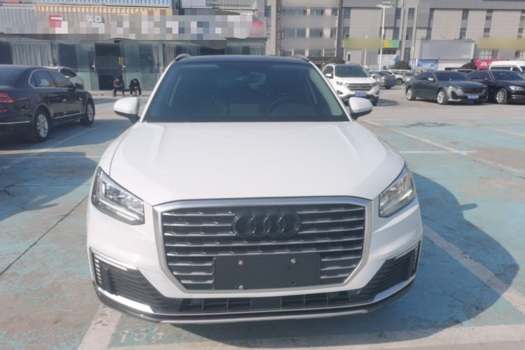 Used Audi Q2L e-tron 2019 Q2L e-tron Pure Electric Smart Enjoyment Model
