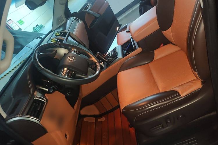 Used Lexus GX 2014 400 Prestige Edition
