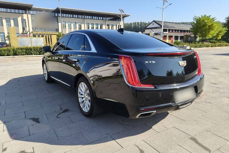 Used Cadillac XTS 2018 28T Elite Edition
