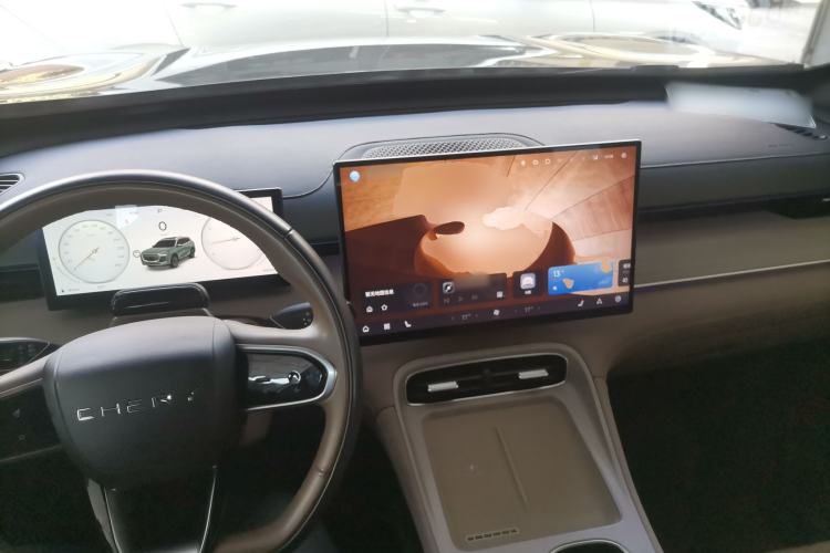 Used Chery Tiggo 8 PLUS 2025 290TGDI DCT Prestige 5-Seater