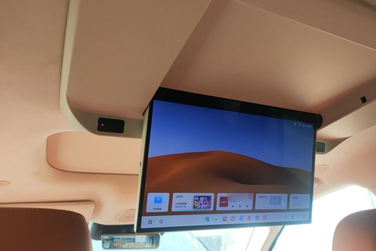 Used Wey Lanshan 2025 Four-Wheel Drive Ultra