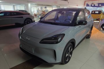 Used Wuling Bingo PLUS 2024 330 km Range Five-Seater Version